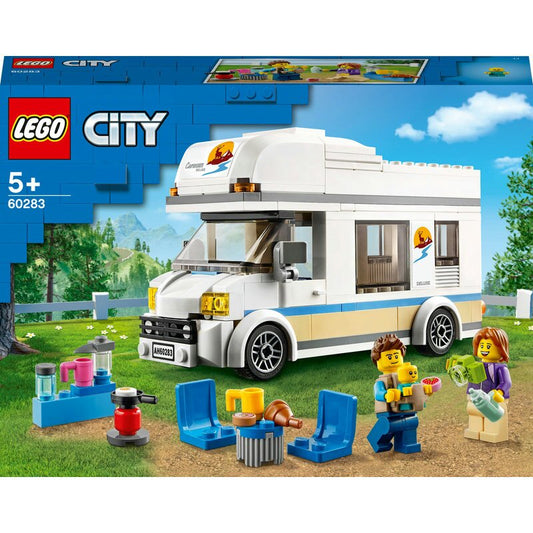 LEGO City Ferien-Wohnmobil