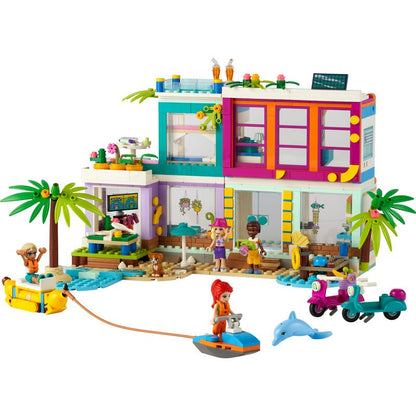 LEGO Friends Ferienhaus am Strand