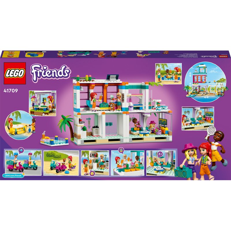 LEGO Friends Ferienhaus am Strand