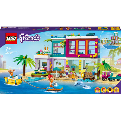 LEGO Friends Ferienhaus am Strand