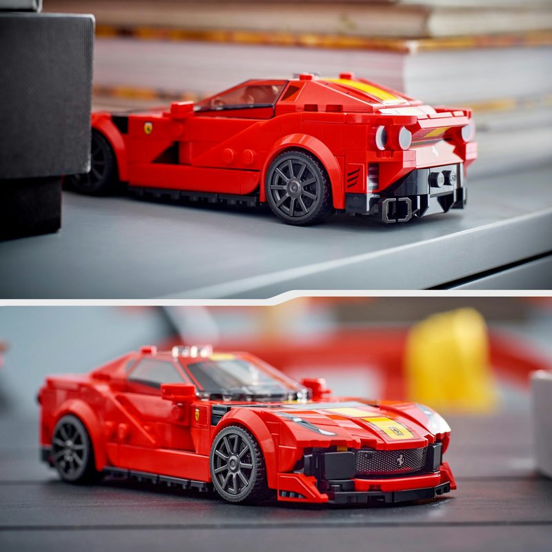 LEGO Speed Champions Ferrari 812 Competizione