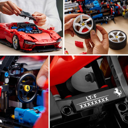 LEGO Technic Ferrari Daytona SP3