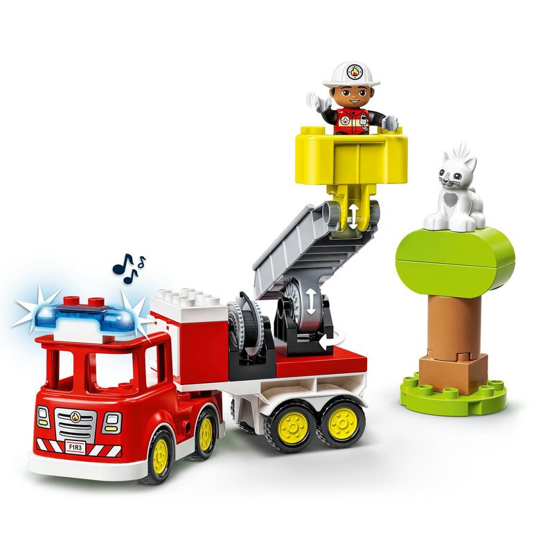 LEGO DUPLO Feuerwehrauto