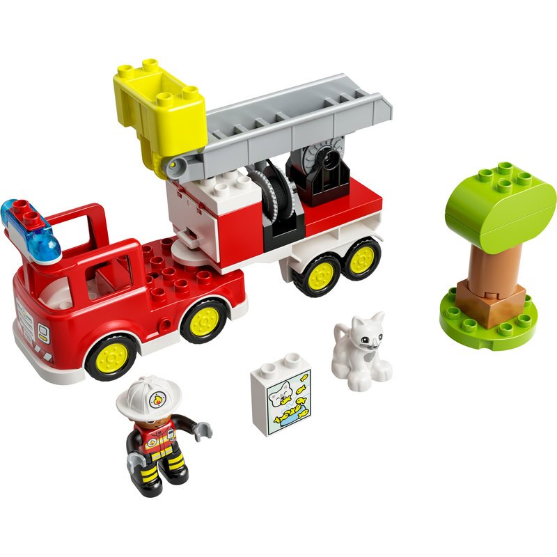 LEGO DUPLO Feuerwehrauto