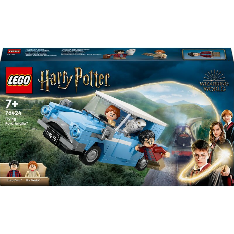 LEGO Harry Potter Fliegender Ford Anglia™