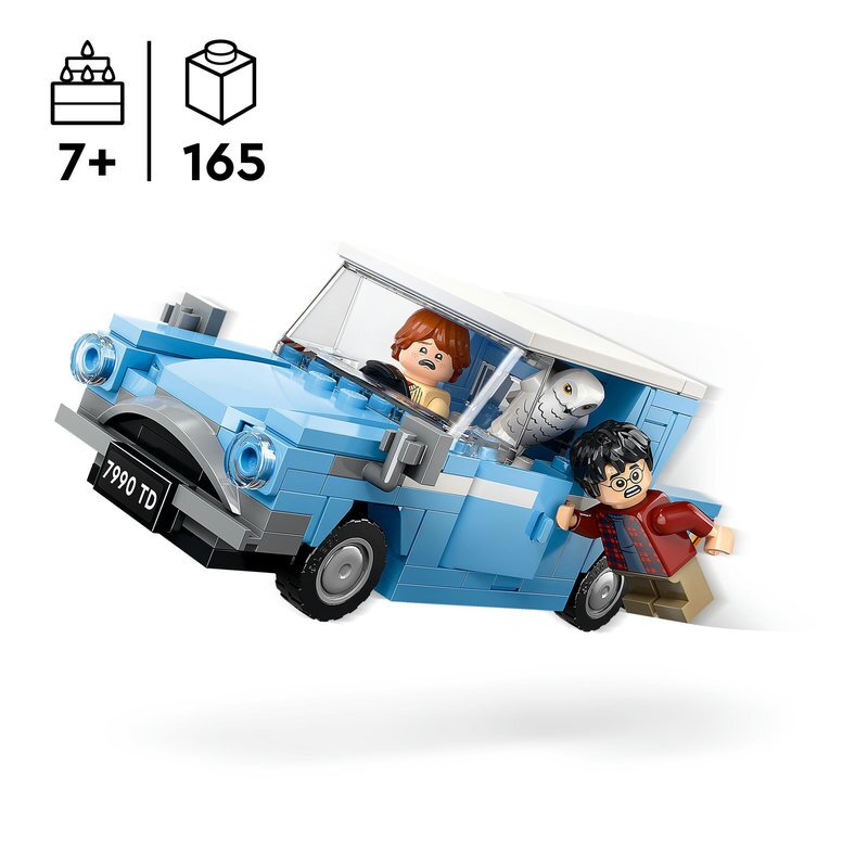 LEGO Harry Potter Fliegender Ford Anglia™