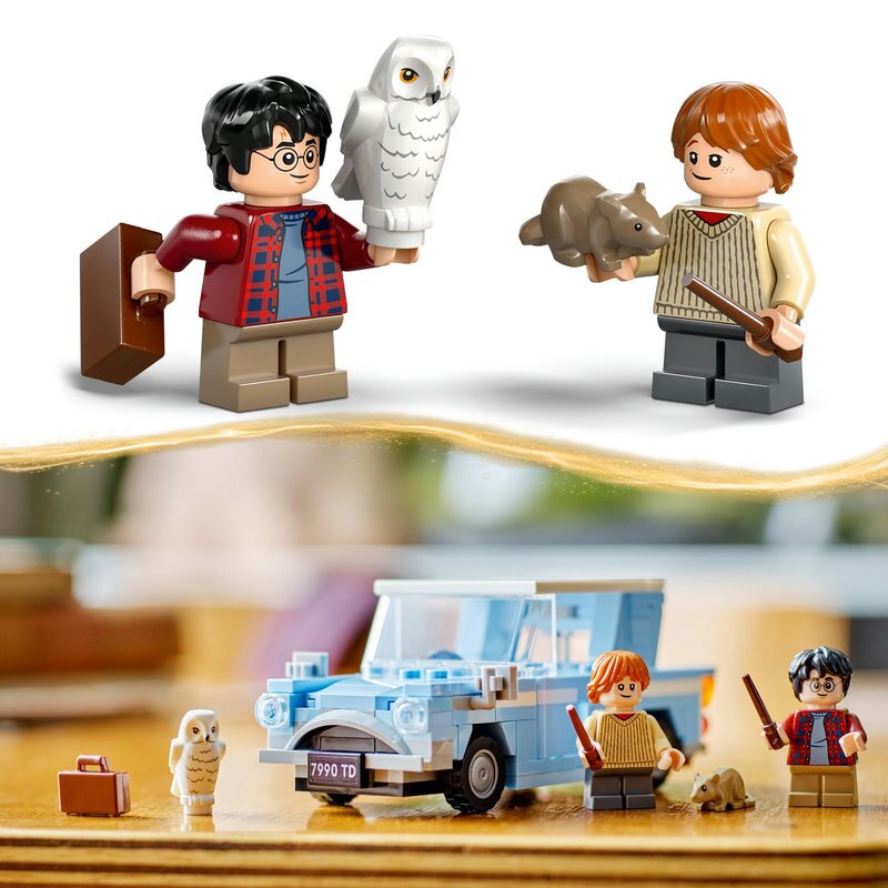 LEGO Harry Potter Fliegender Ford Anglia™