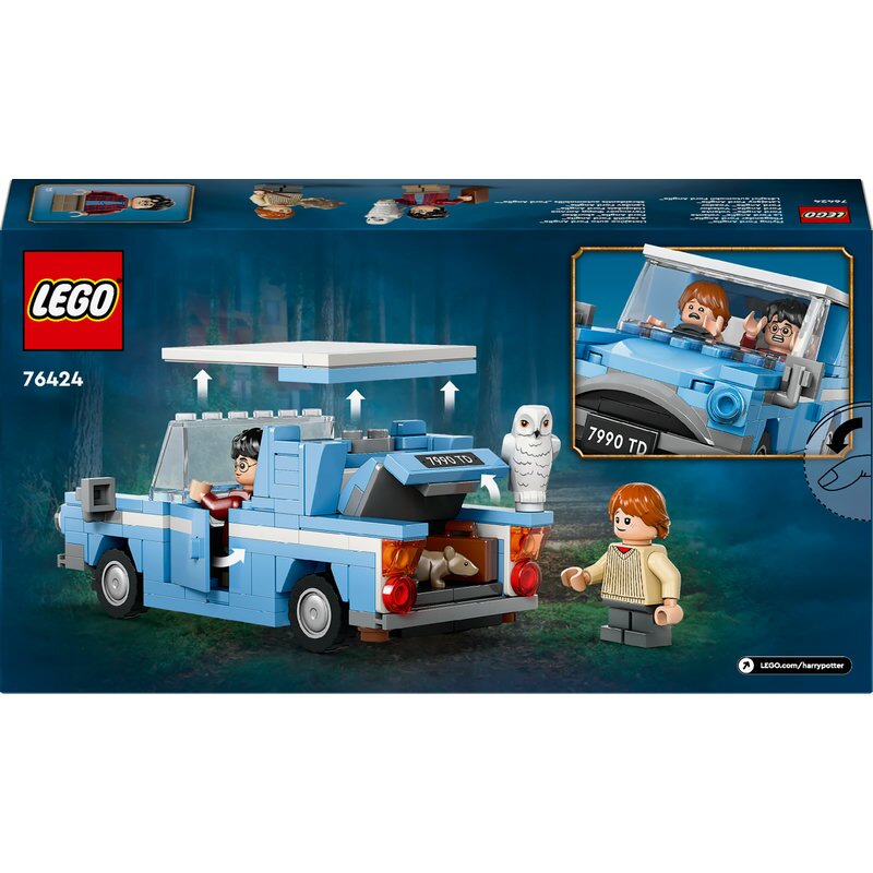 LEGO Harry Potter Fliegender Ford Anglia™