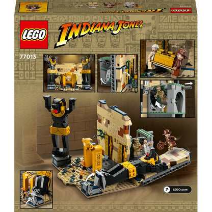 LEGO Indiana Jones Flucht aus dem Grabmal