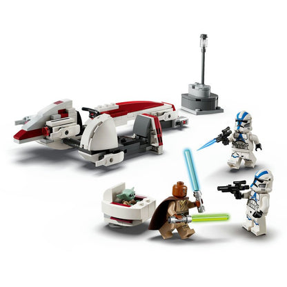 LEGO Star Wars Flucht mit dem BARC Speeder™