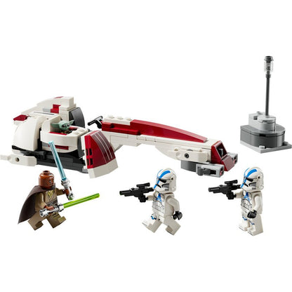 LEGO Star Wars Flucht mit dem BARC Speeder™