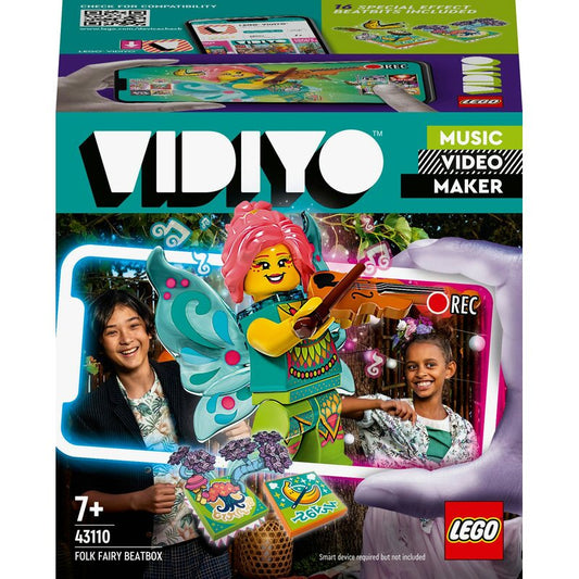 LEGO VIDIYO Folk Fairy BeatBox