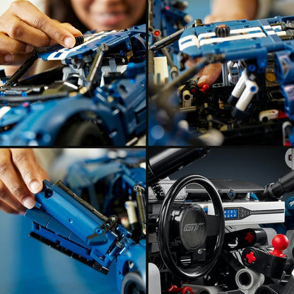 LEGO Technic Ford GT 2022