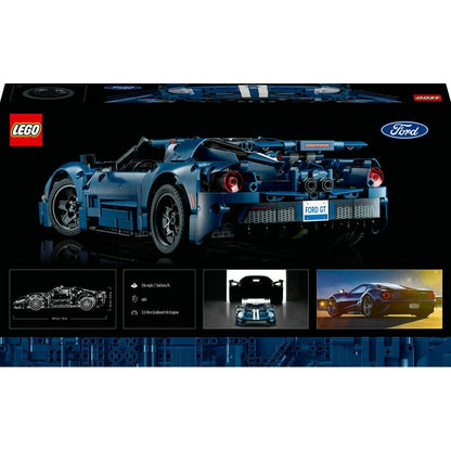 LEGO Technic Ford GT 2022