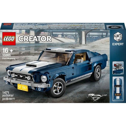 LEGO Creator Expert Ford Mustang