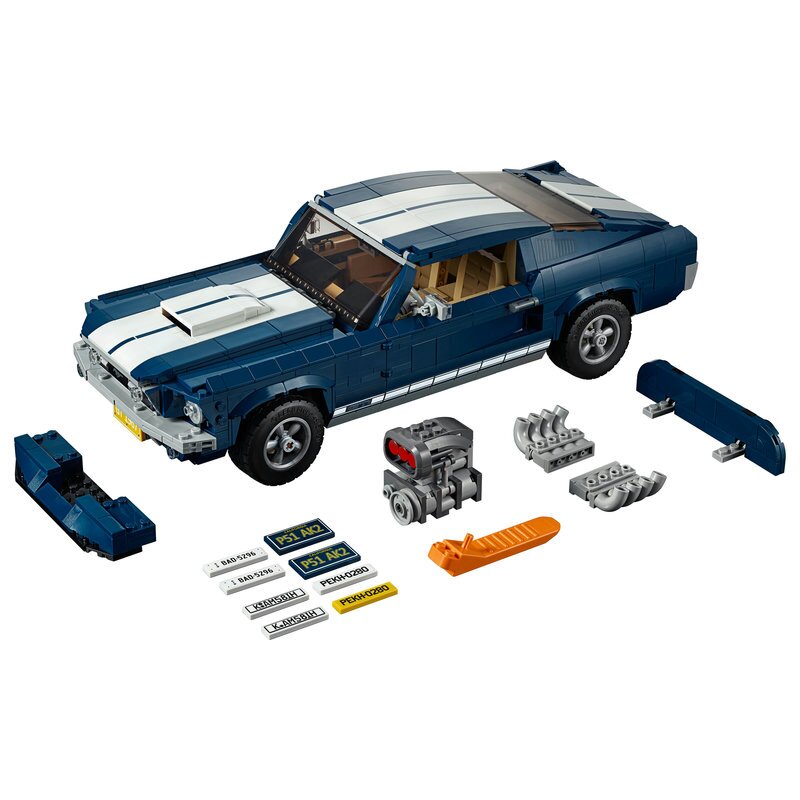 LEGO Creator Expert Ford Mustang