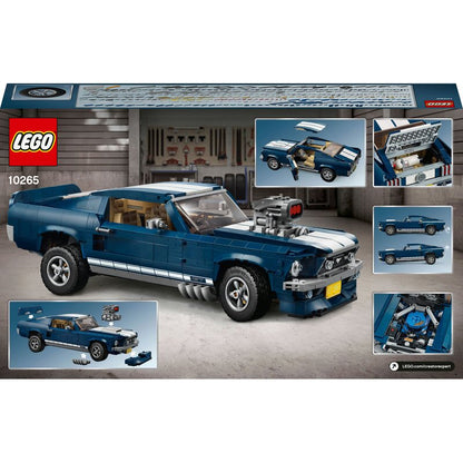 LEGO Creator Expert Ford Mustang