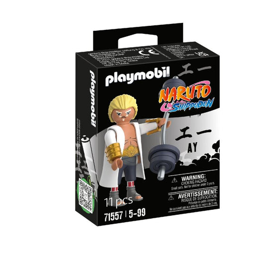 Playmobil Figuren Fourth Raikage Ay