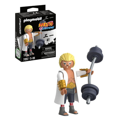 Playmobil Figuren Fourth Raikage Ay