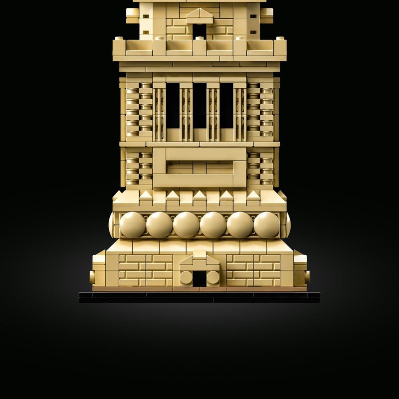 LEGO Architecture Freiheitsstatue