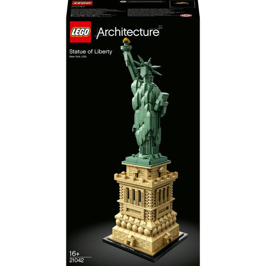 LEGO Architecture Freiheitsstatue