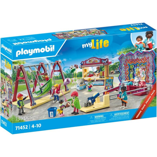 Playmobil my Life Freizeitpark