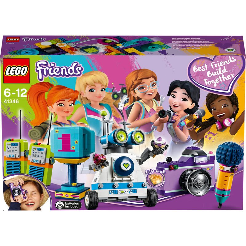 LEGO Friends Freundschafts-Box