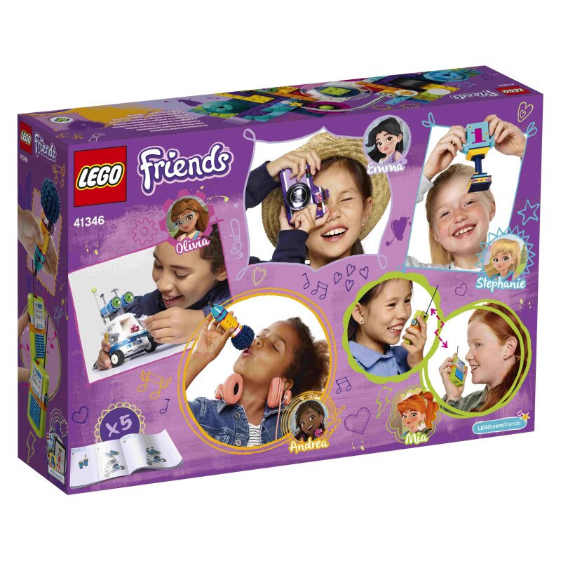 LEGO Friends Freundschafts-Box