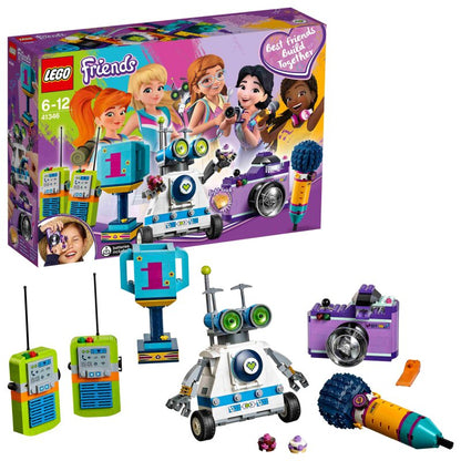 LEGO Friends Freundschafts-Box