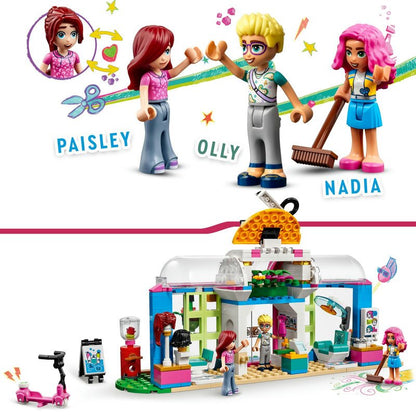 LEGO Friends Friseursalon