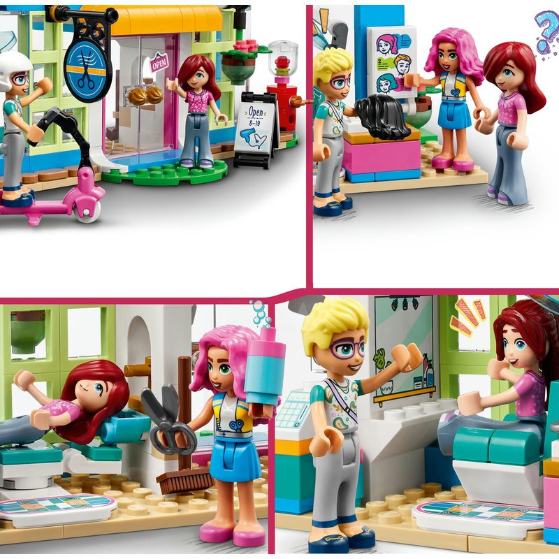 LEGO Friends Friseursalon