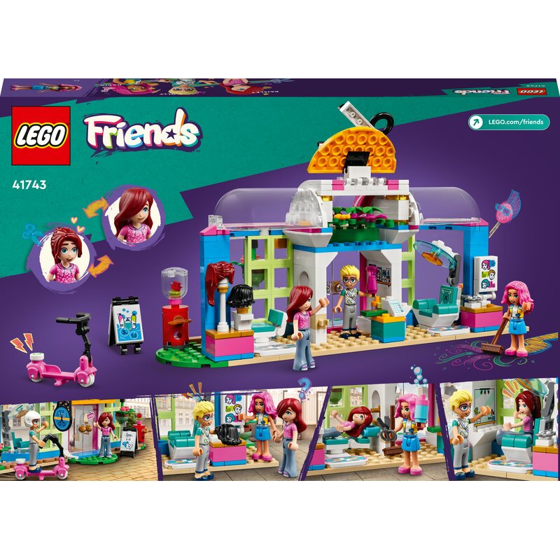 LEGO Friends Friseursalon