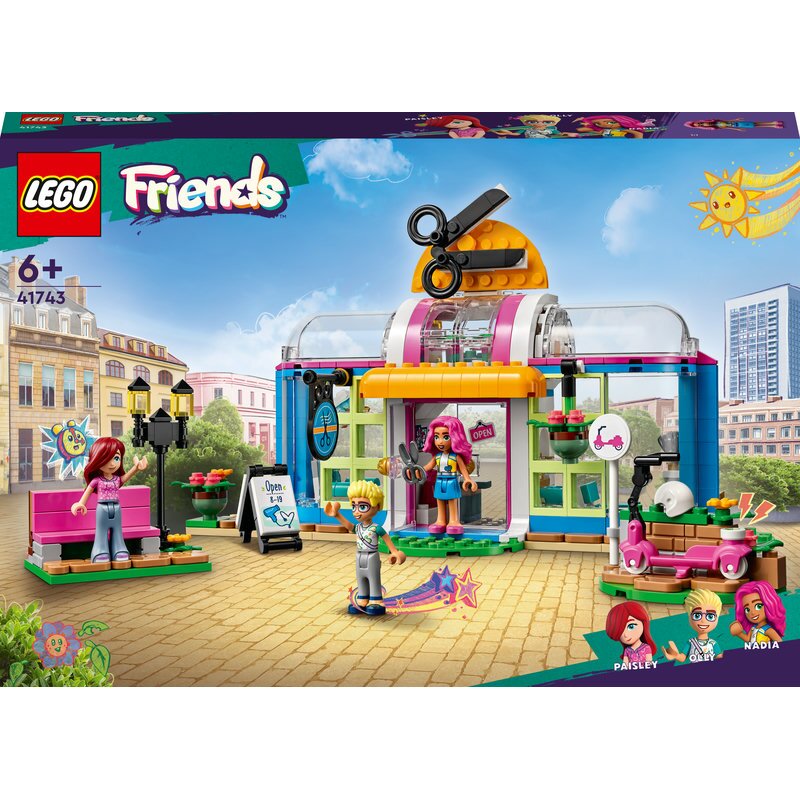 LEGO Friends Friseursalon