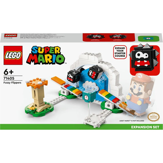 LEGO Super Mario Fuzzy-Flipper – Erweiterungsset