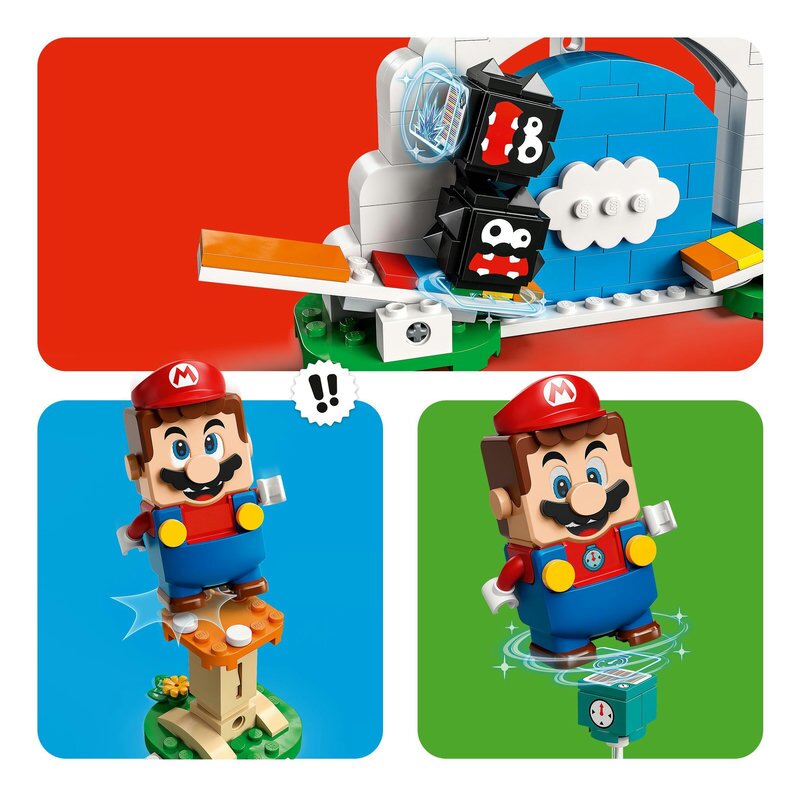 LEGO Super Mario Fuzzy-Flipper – Erweiterungsset