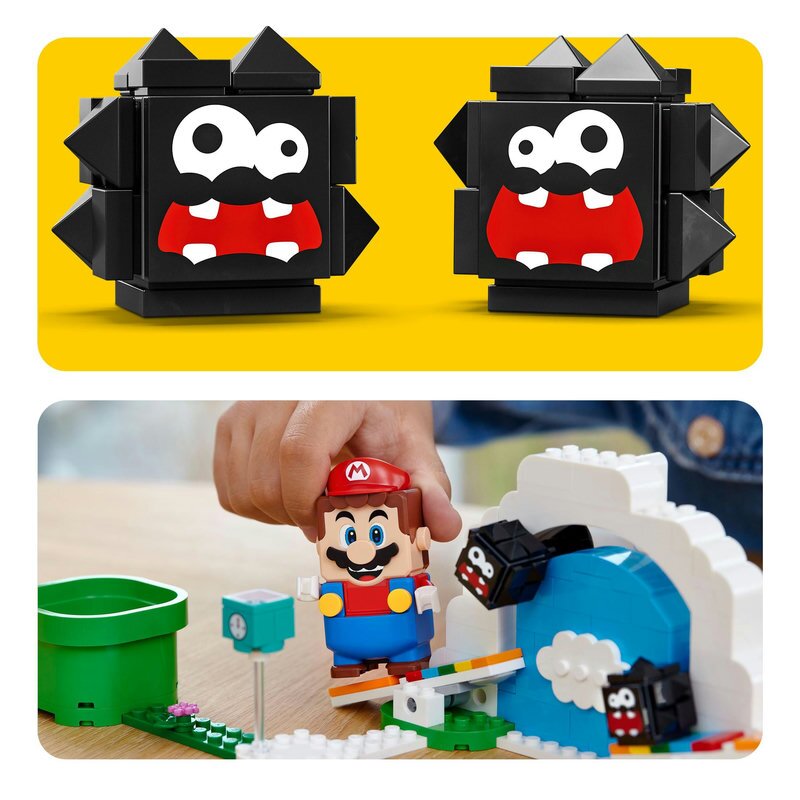 LEGO Super Mario Fuzzy-Flipper – Erweiterungsset