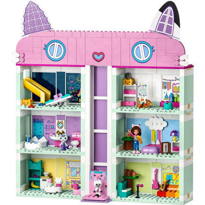 LEGO Gabbys Dollhouse Gabbys Puppenhaus