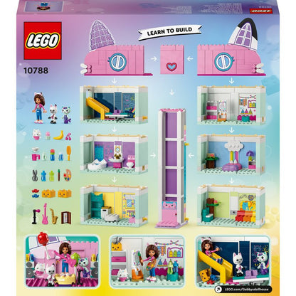 LEGO Gabbys Dollhouse Gabbys Puppenhaus