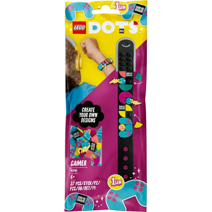 LEGO Dots Gaming Armband mit Anhängern