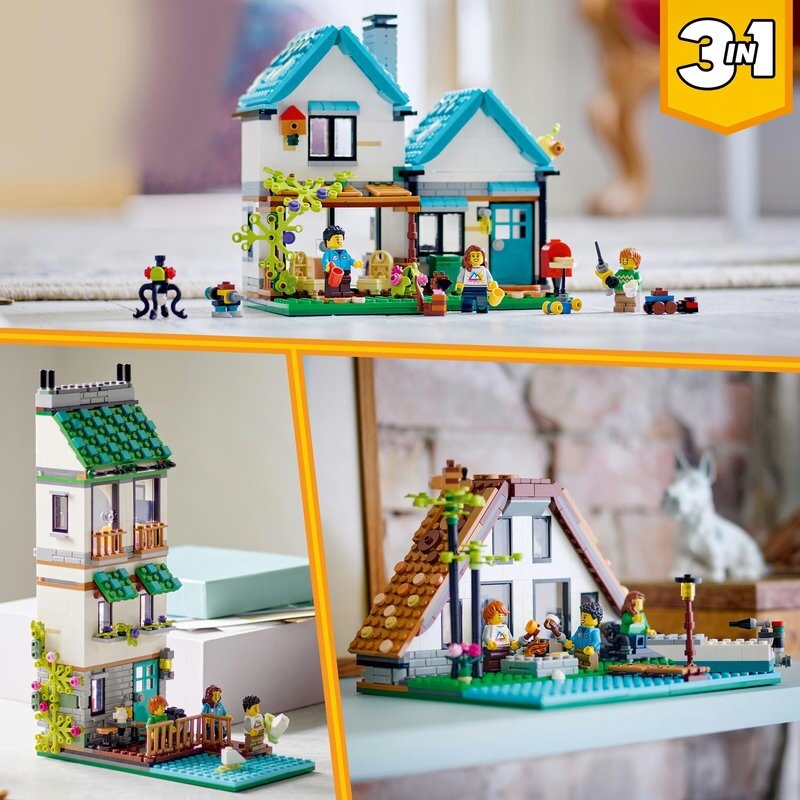 LEGO Creator Gemütliches Haus