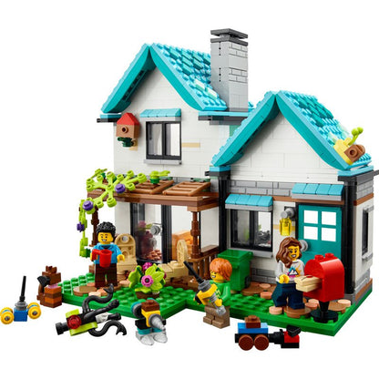 LEGO Creator Gemütliches Haus