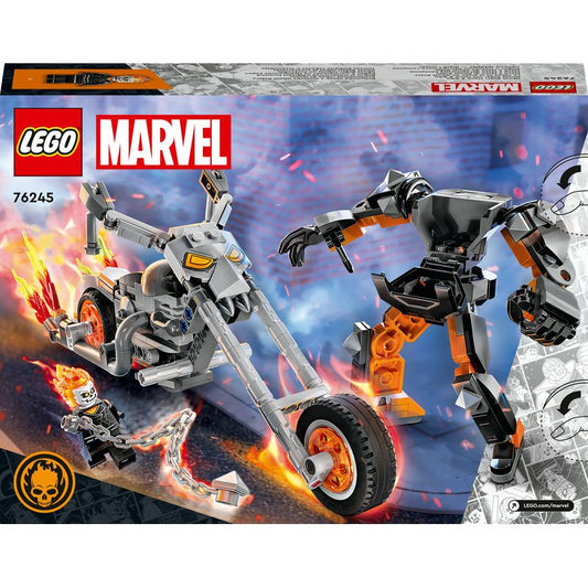 LEGO Marvel Ghost Rider mit Mech & Bike