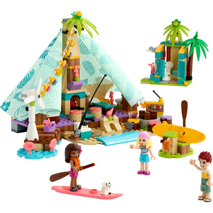 LEGO Friends Glamping am Strand