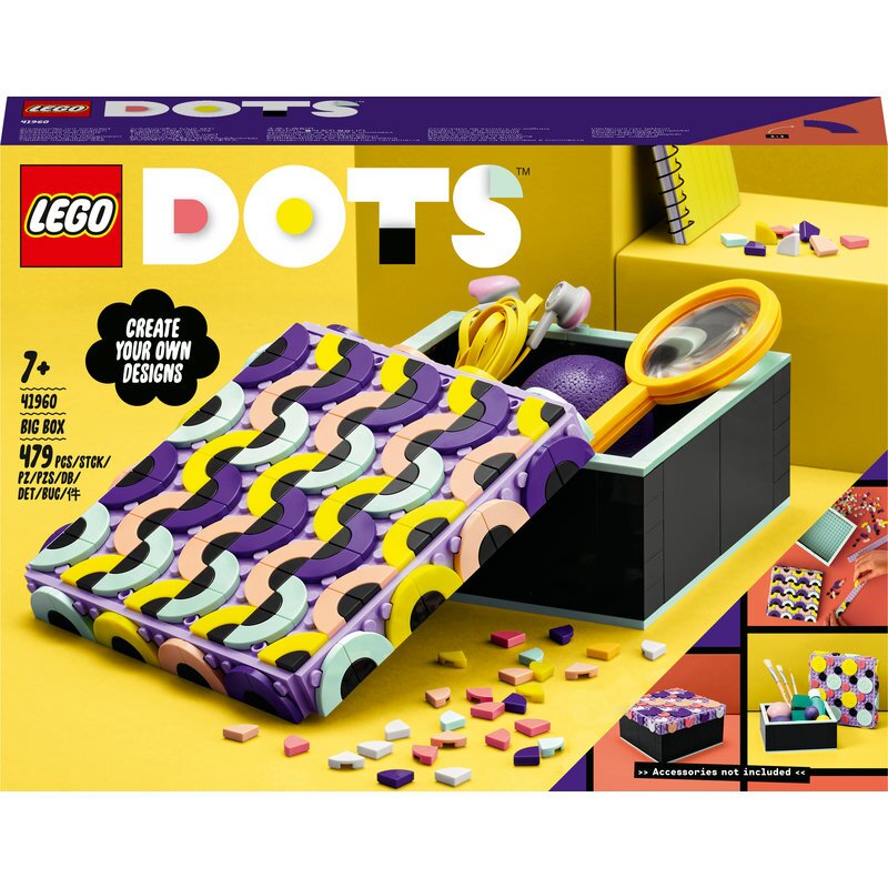 LEGO Dots Große Box