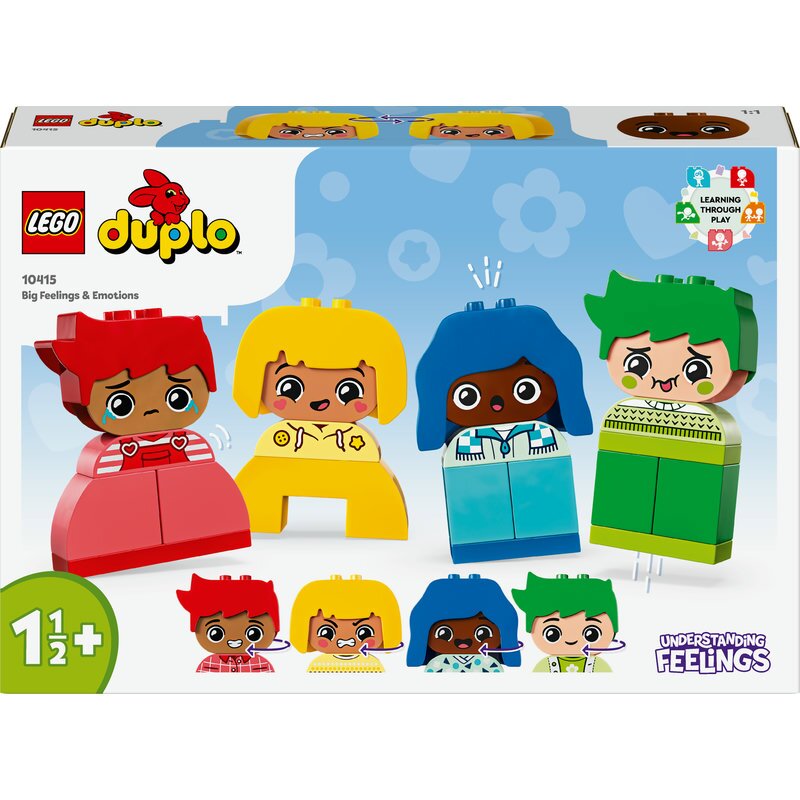 LEGO DUPLO Große Gefühle