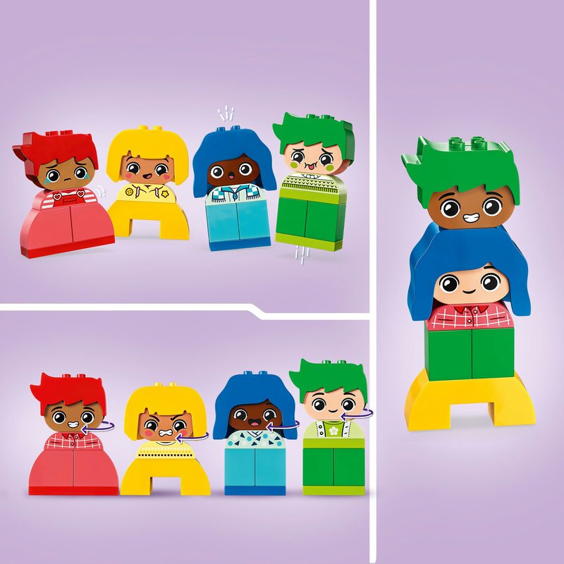 LEGO DUPLO Große Gefühle