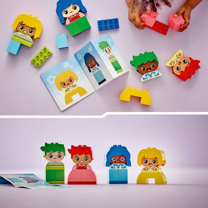 LEGO DUPLO Große Gefühle