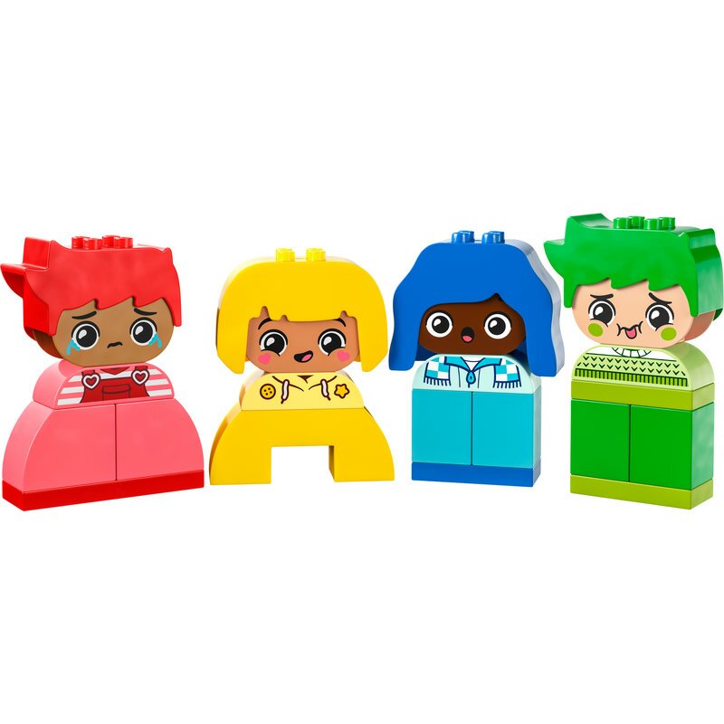 LEGO DUPLO Große Gefühle