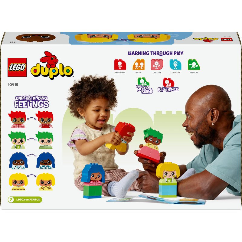 LEGO DUPLO Große Gefühle