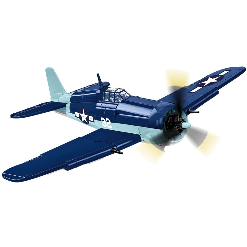 COBI Historical Collection WWII Grumman F6F Hellcat